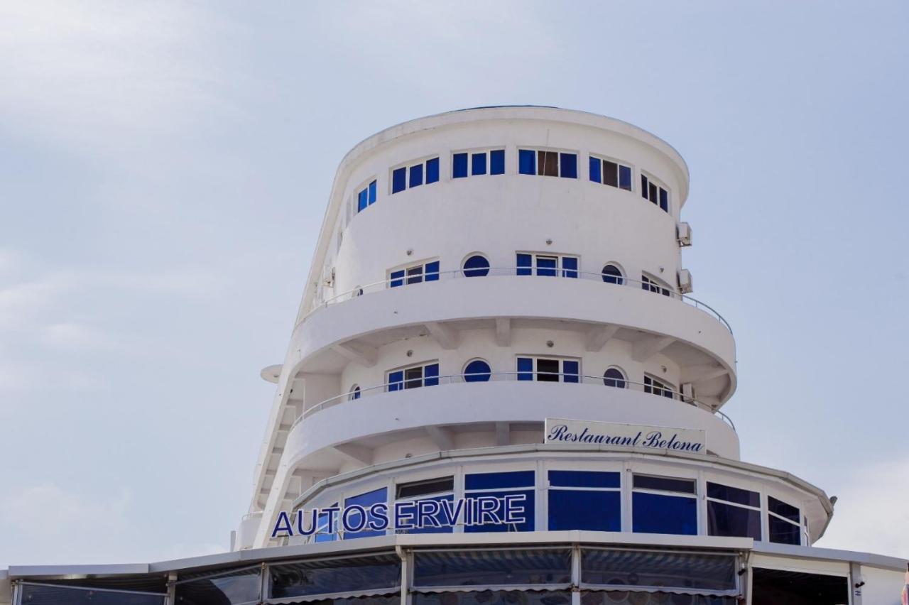 Hotel Belona Eforie Nord Exterior photo